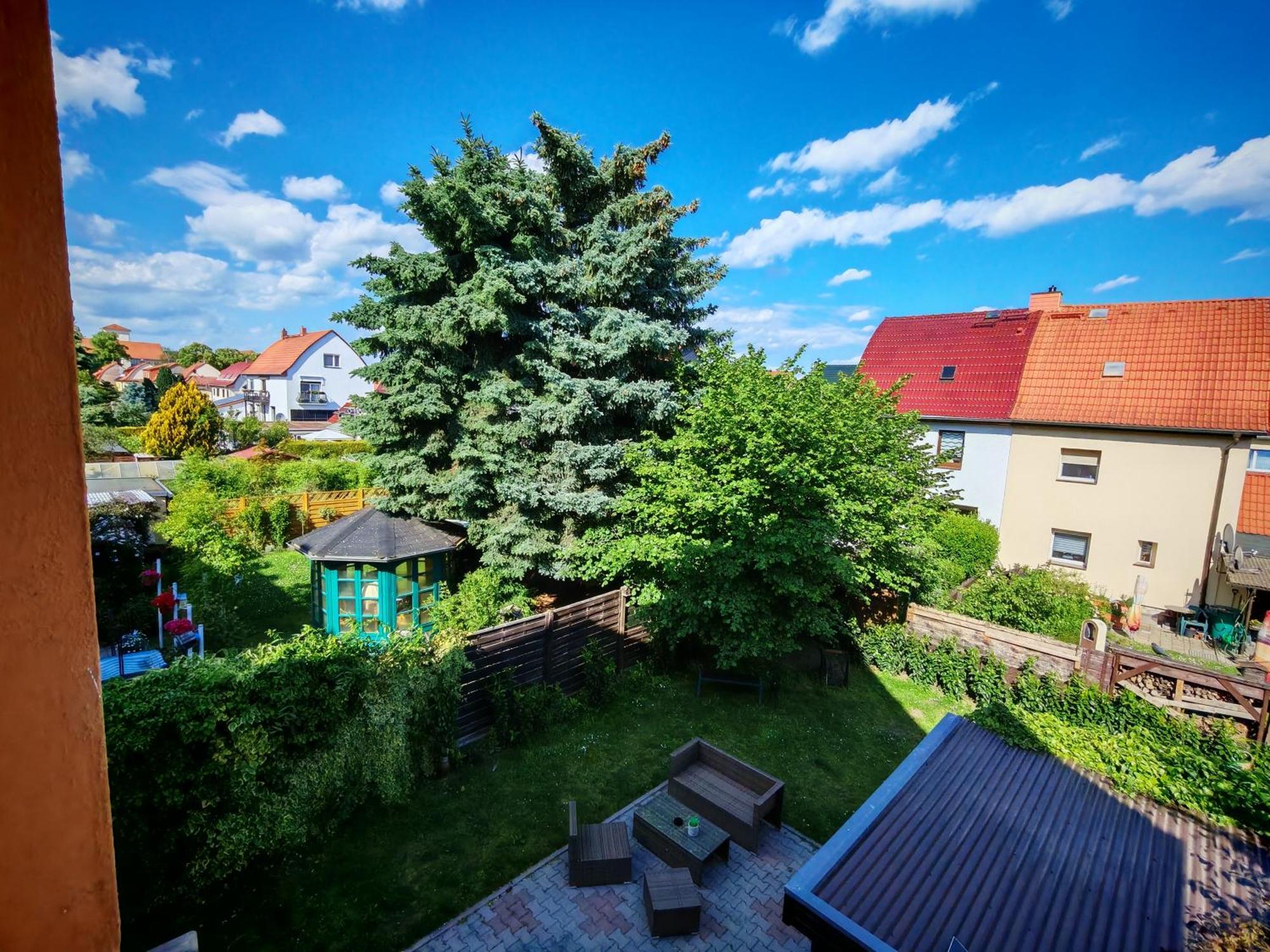 Domstadt Apartments Merseburg Exterior foto